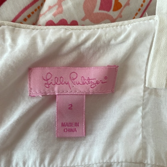 Lilly Pulitzer Dress - Picture 9 of 13